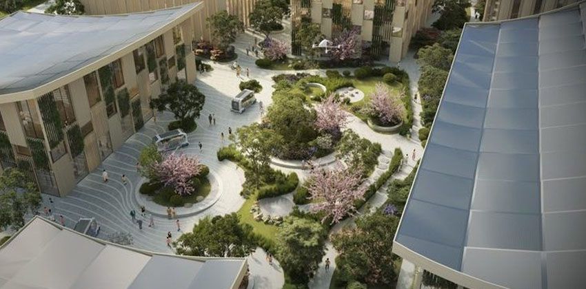 Toyota Mt. Fuji Women City 