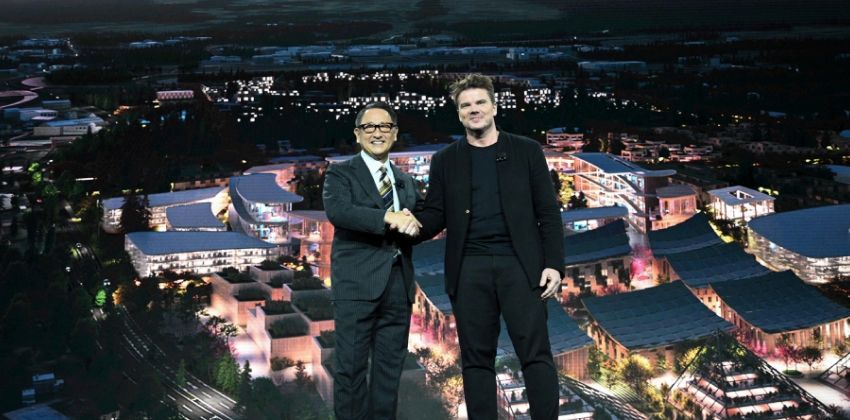 Toyota Women City intro