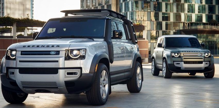 2020 Defender at CES