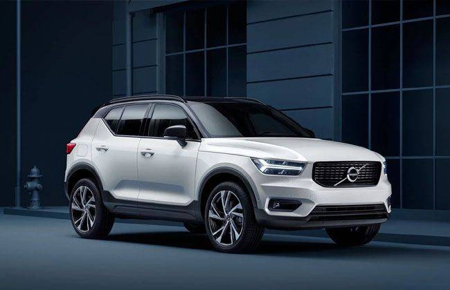 Volvo Cars’ sales grow 9.8 per cent- XC60 leads followed by XC40