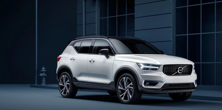 Volvo Cars global sales