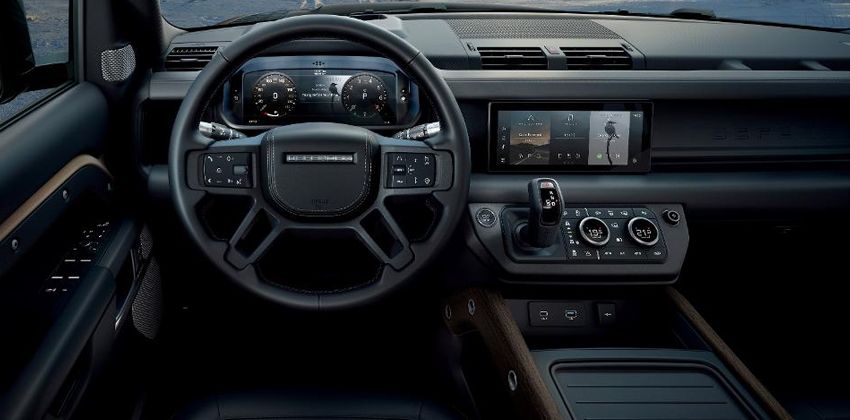 Defender Pivi Pro setup