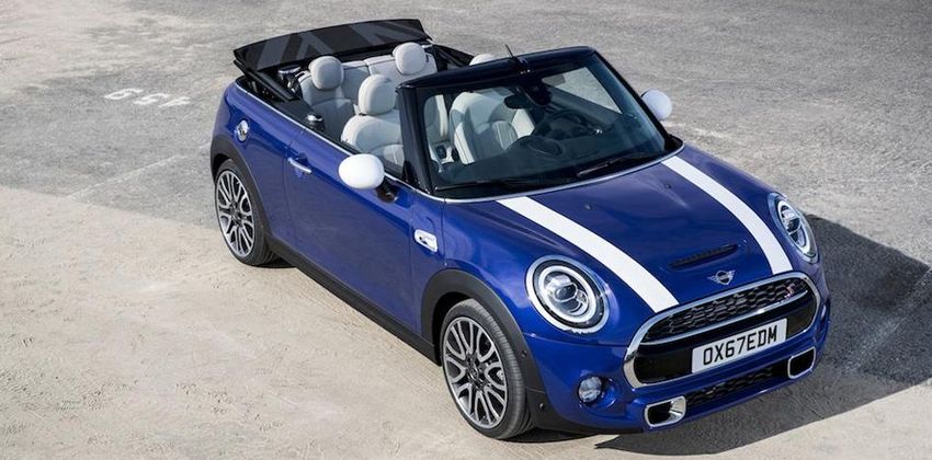 Mini Convertible Sidewalk