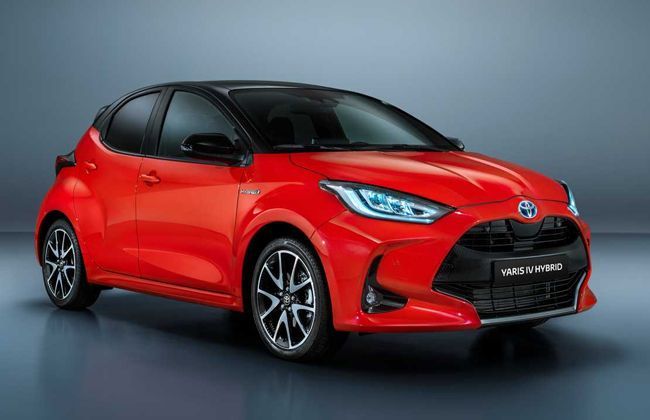 Toyota Yaris crossover to arrive later this year, will rival the Nissan Juke