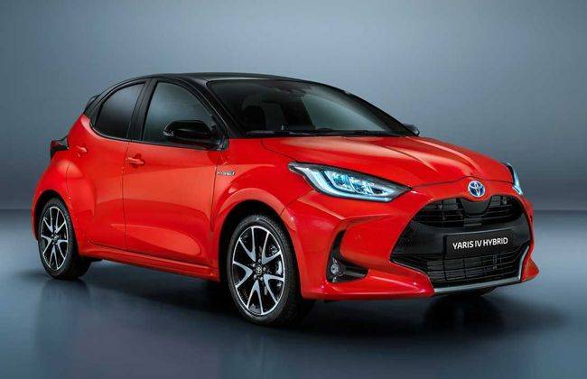 Toyota Yaris crossover to arrive later this year, will rival the Nissan Juke