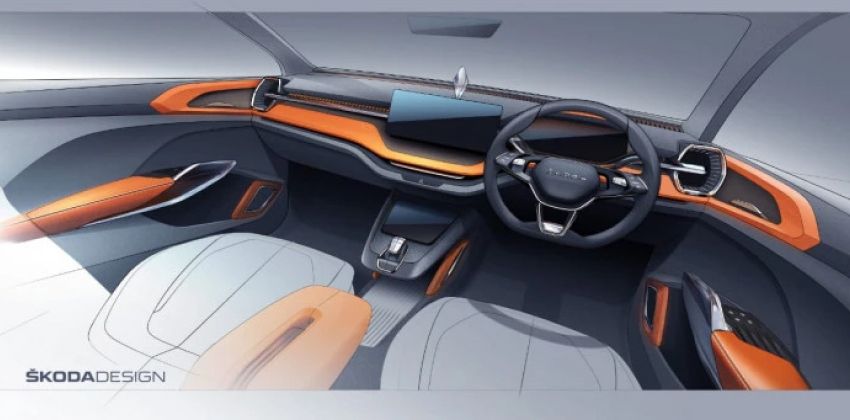 Vision IN Cabin Sketch