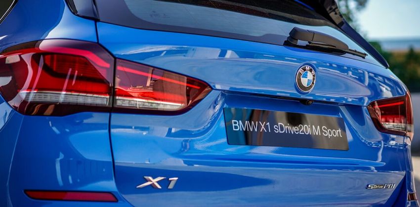 BMW X1 sDrive20i M Sport