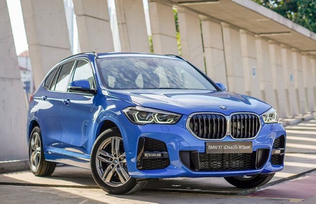 BMW X1 sDrive20i M Sport launched in Malaysia, priced at RM 233,800