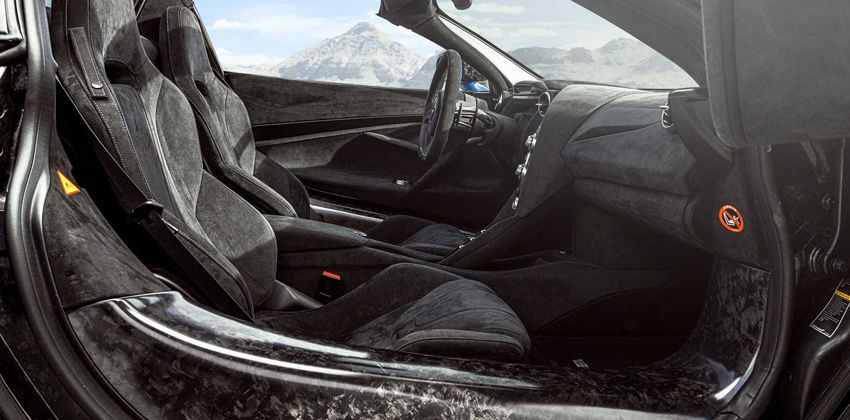 Novitec McLaren 720S Spider