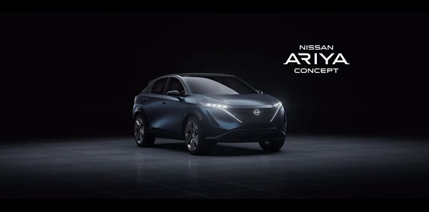 Nissan Ariya concept