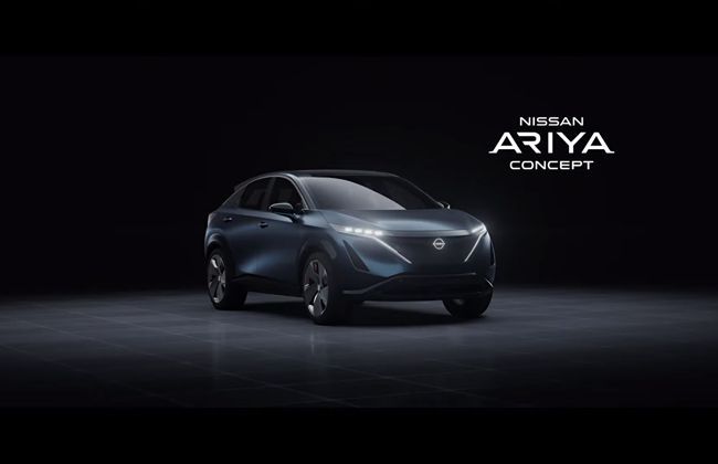 Nissan previews Ariya concept and e-4ORCE powertrain at 2020 CES