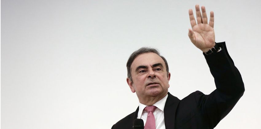 Carlos Ghosn