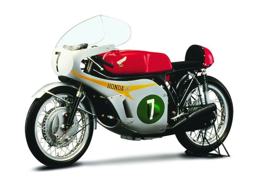 Honda RC166 6-Silinder