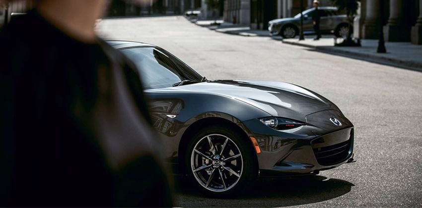 2020 Mazda MX-5 exterior