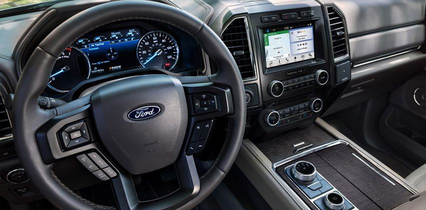 Ford Expedition features