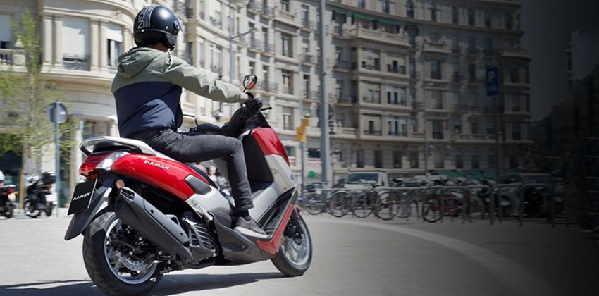 Yamaha Nmax