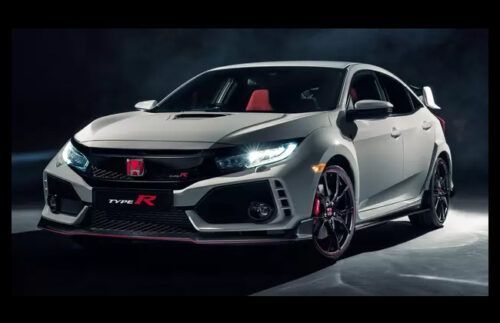 Honda introduces 2020 Civic Type R facelift