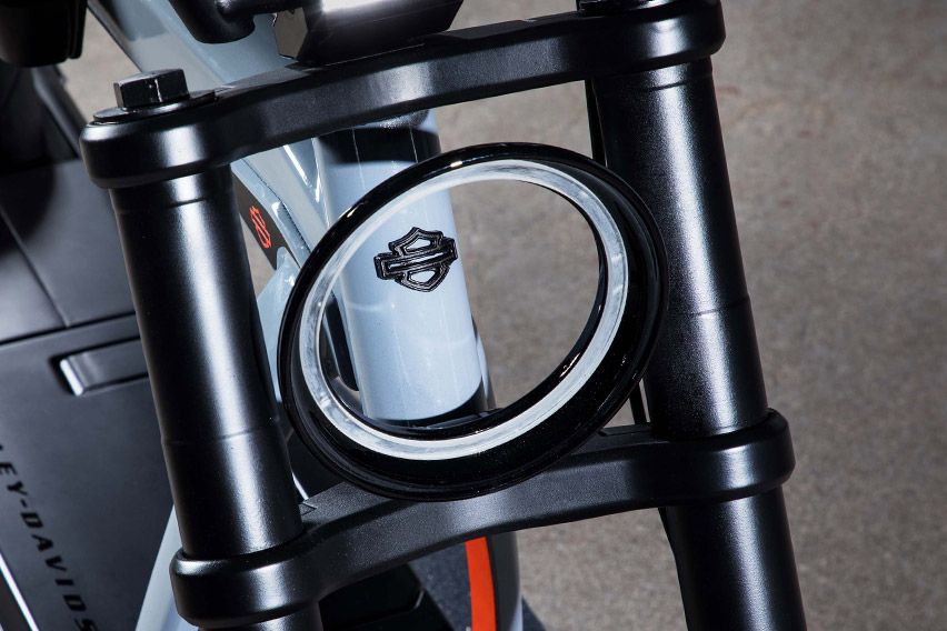 Harley-Davidson Electric Scooter