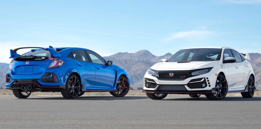 2020 Honda Civic Type R