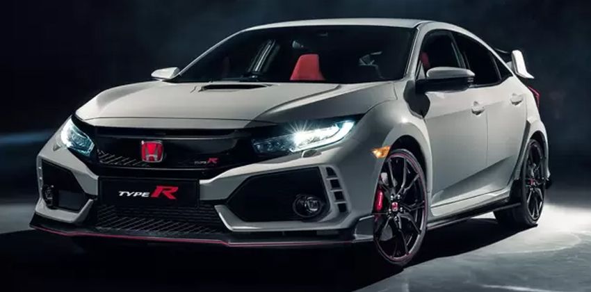 2020 Honda Civic Type R