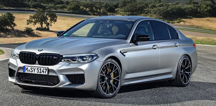 BMW M models recall