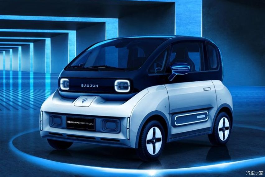 baojun electric car