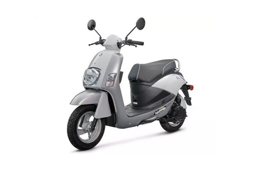 Motor listrik terbaru dari Suzuki