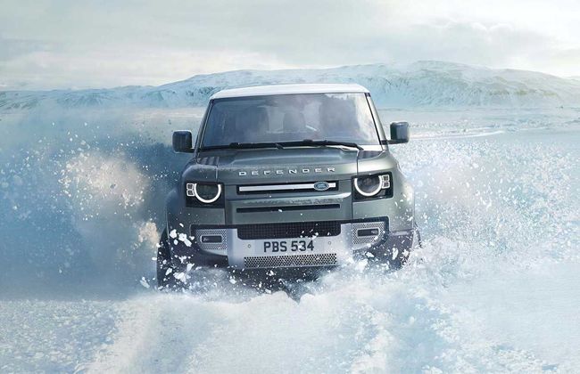 Land Rover launches the new Defender in Singapore
