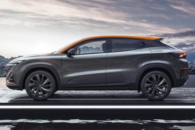 UNI-T, SUV Cina Berpenampilan Premium dari Changan Automobile UNI-T, SUV Cina Berpenampilan Premium dari Changan Automobile