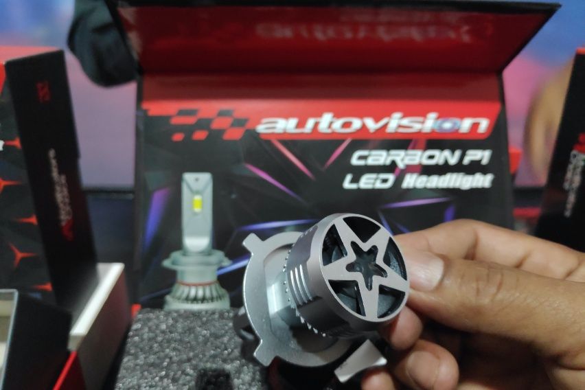 Teknologi kipas lampu LED Autovision