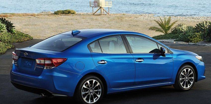 2020 subaru impreza  what to expect