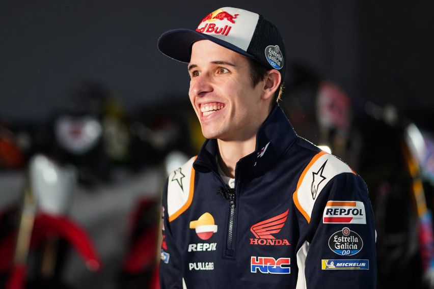 Launching Tim MotoGP Repsol Honda Jakarta 2020