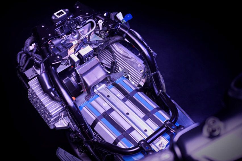 Bajaj Chetak Electric 2020 