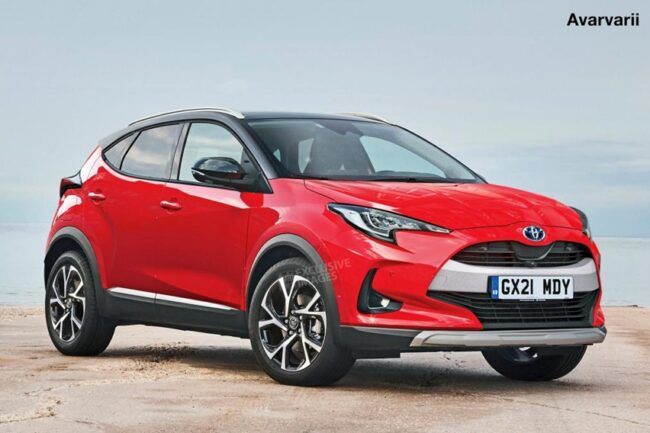 Toyota Yaris Crossover Dipastikan Muncul Tahun Ini Toyota Yaris Crossover Dipastikan Muncul Tahun Ini