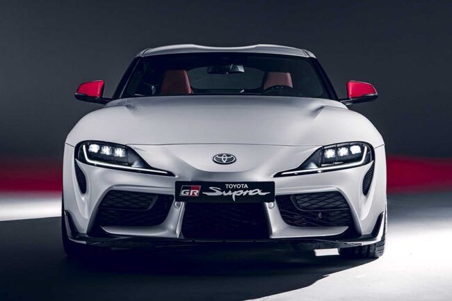 Toyota GR Supra Tambah Varian Baru Bermesin Empat Silinder Toyota GR Supra Tambah Varian Baru Bermesin Empat Silinder