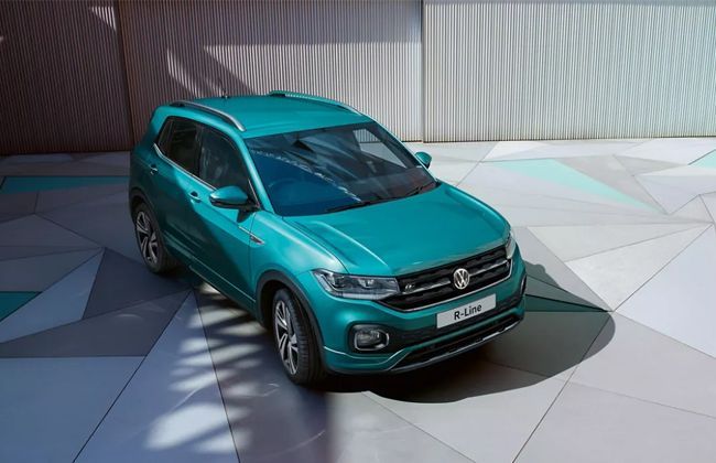 Volkswagen T-Cross lineup in the UK welcomes a new heart