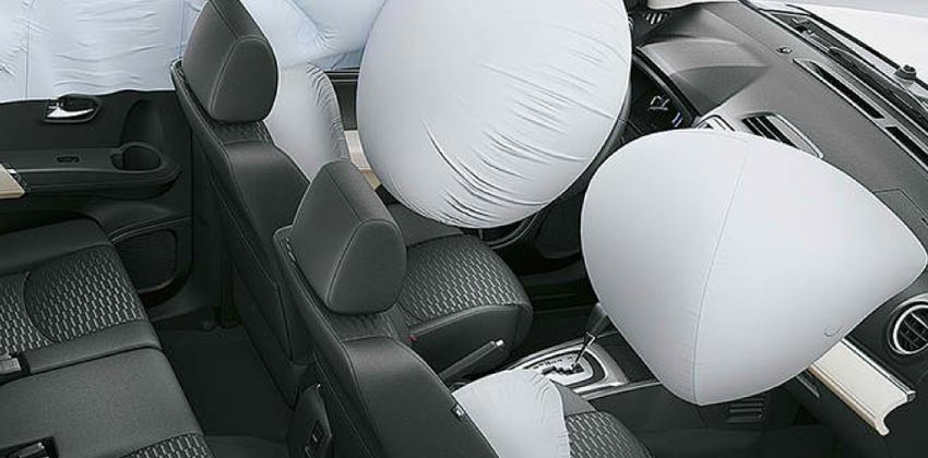 Toyota Rush safety features