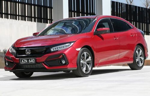 2020 Honda Civic Hatchback gets updates with a bump in price