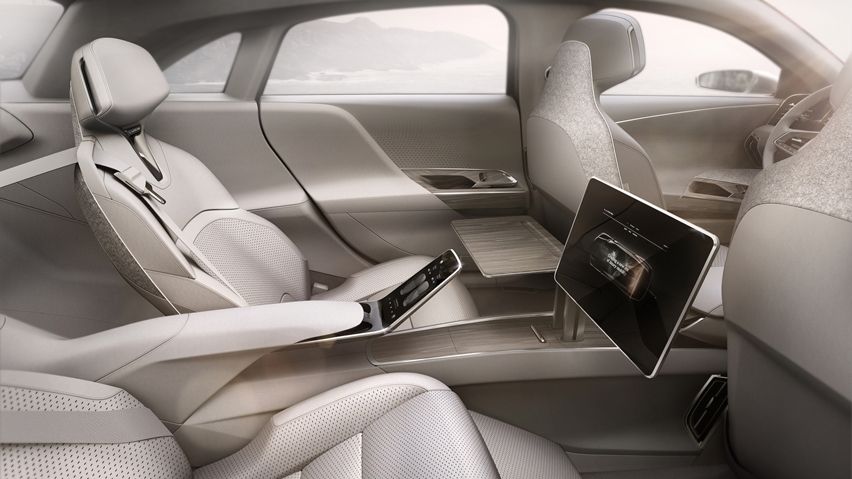 Lucid Air versi produksi diharapkan selesai tahun ini