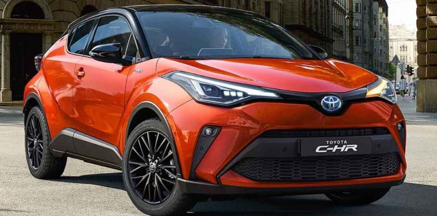 Toyota Yaris-based SUV to compete against Nissan Juke - Confirmed