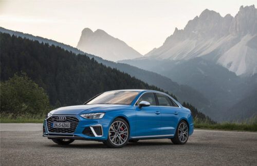 2020 Audi A4 gets an updated price tag