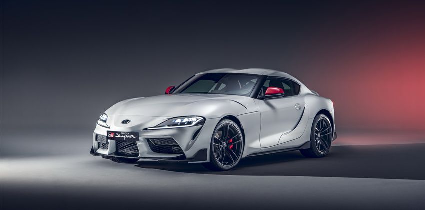 Toyota GR Supra 