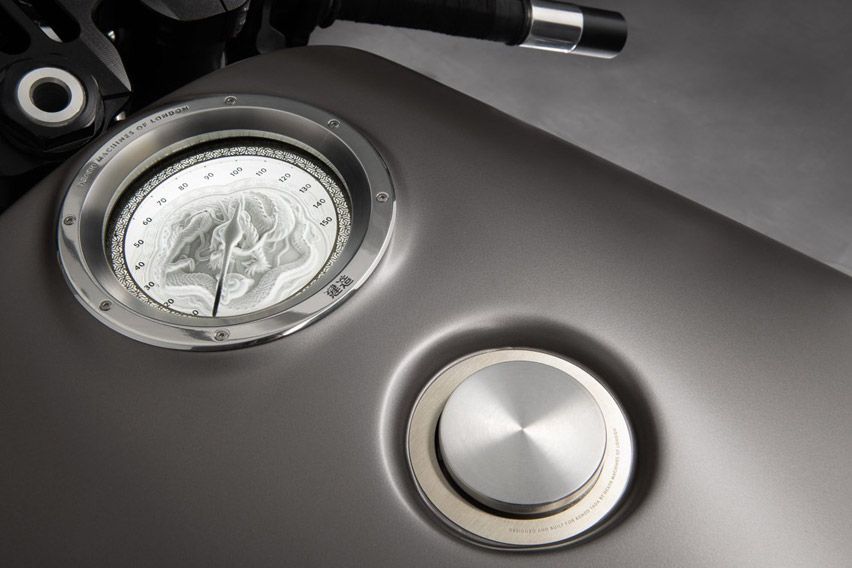 Honda Goldwing Custom Death Machines