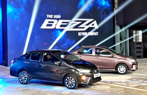 2020 Perodua Bezza: Variants explained