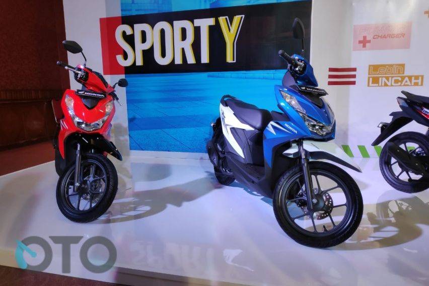 Perbandingan Honda Beat Baru, Suzuki Nex II dan Yamaha Mio M3