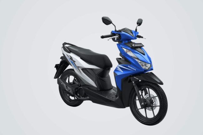 Honda Beat Baru Lebih Irit Bahan Bakar, Ini Alasannya Honda Beat Baru Lebih Irit Bahan Bakar, Ini Alasannya
