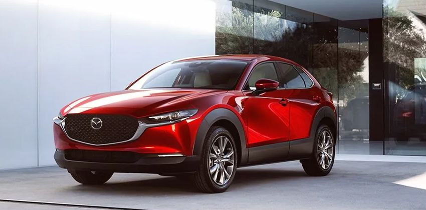 Mazda CX-30 exterior