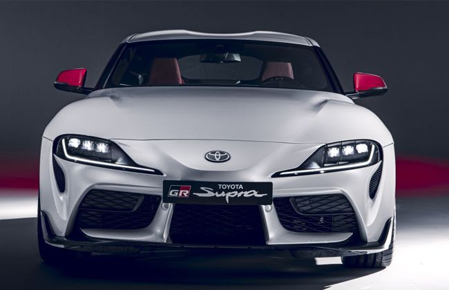 GR Supra 2.0L trim and Fuji Speedway edition land in Europe
