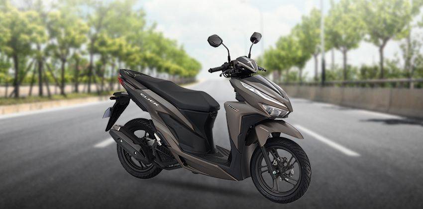 Honda Click 150cc Promotions