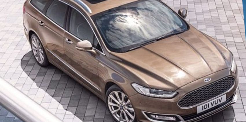 Ford Stormtrak trademark